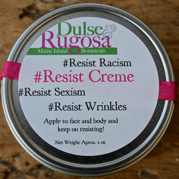 #Resist Creme