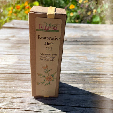 Restorative Hair Oil