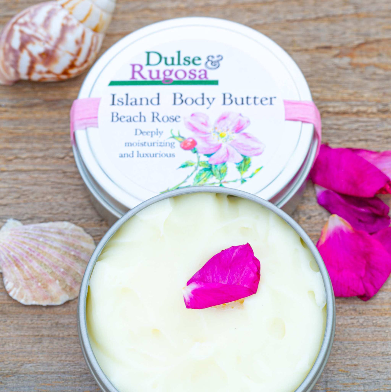 Island Body Butter