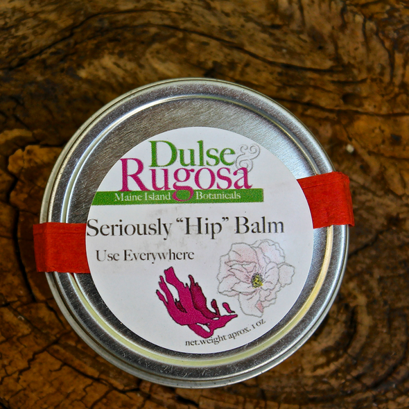 Seriously "Hip" Balm