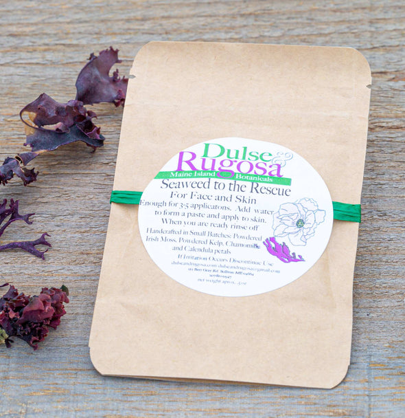 Seaweed to the Rescue