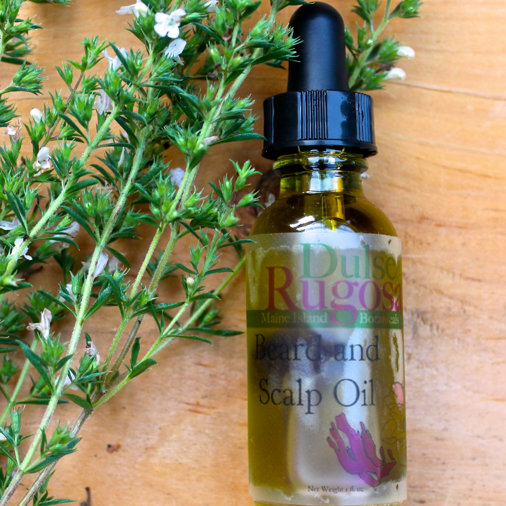 Beard and Scalp Oil
