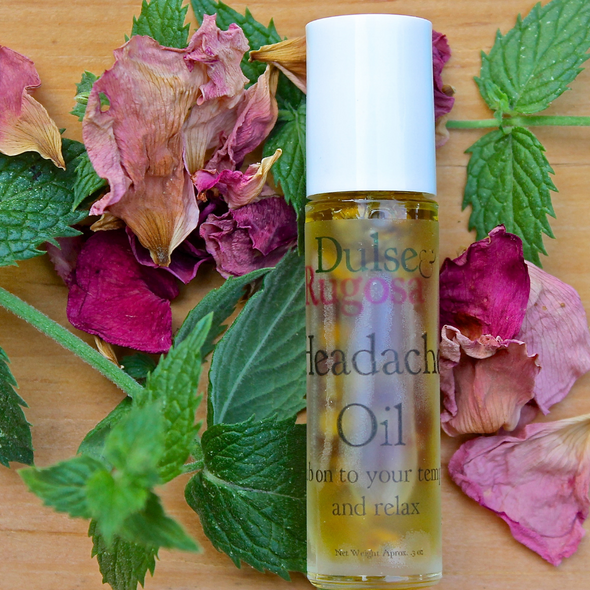 Essential Oil Roll Ons
