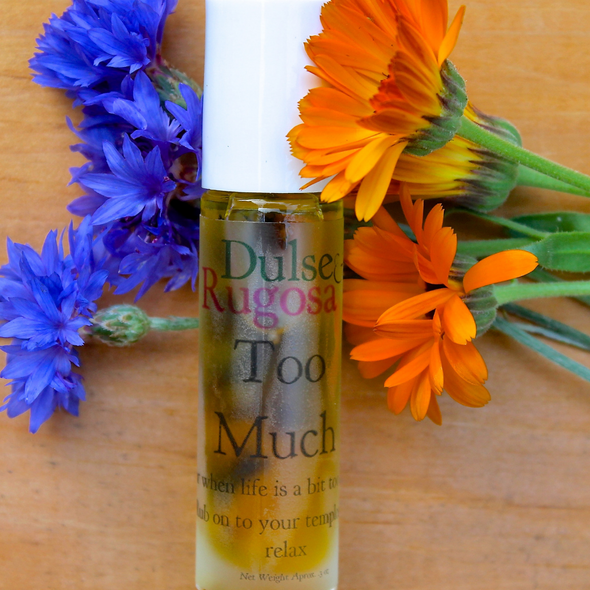 Essential Oil Roll Ons