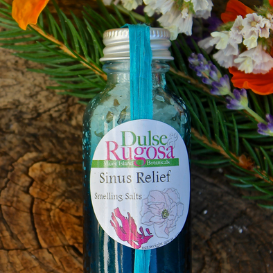 Smelling Salts- Sinus Relief