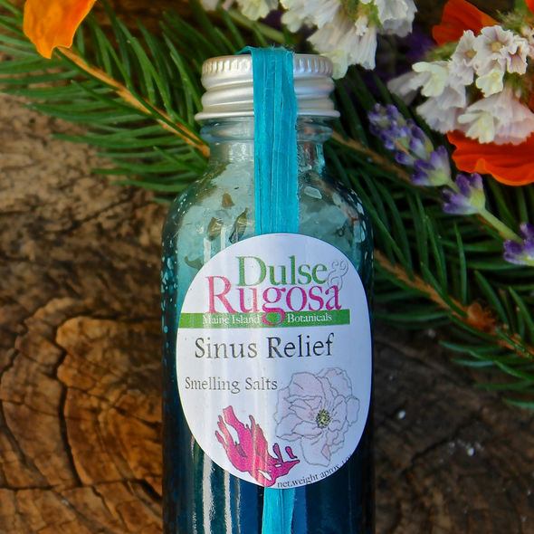 Smelling Salts- Sinus Relief