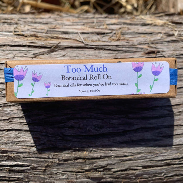 Essential Oil Roll Ons
