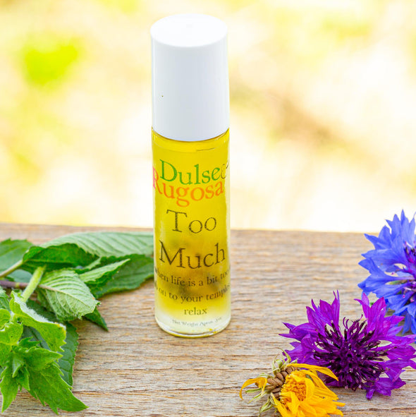 Essential Oil Roll Ons