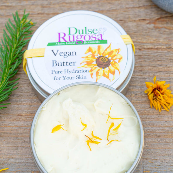 Vegan Butter- Pure Hydration for Your Skin