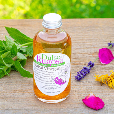 Herbal Vinegar