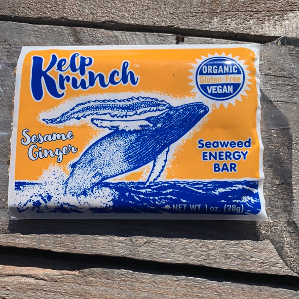 Kelp Krunch Bars