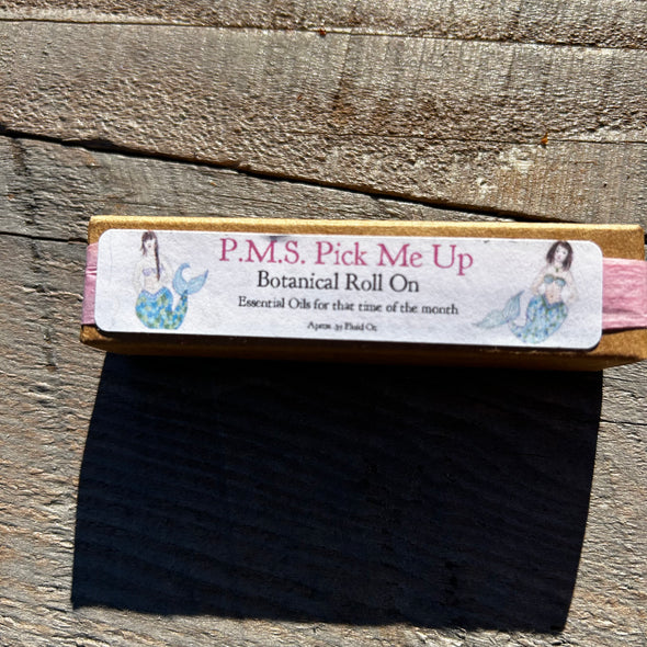 Essential Oil Roll Ons