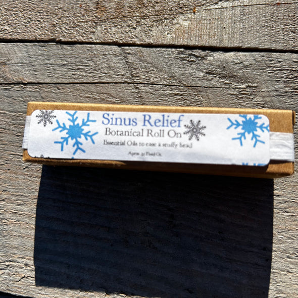Essential Oil Roll Ons