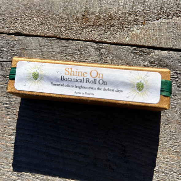 Essential Oil Roll Ons