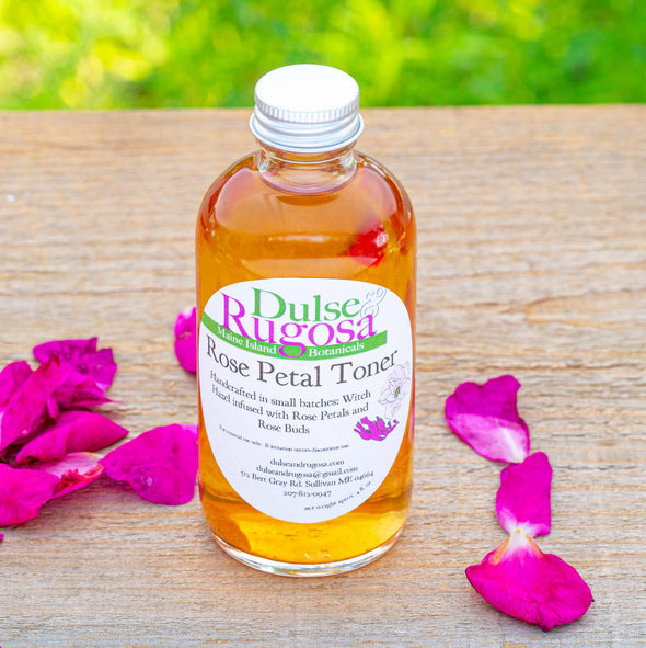 Rose Petal Toner